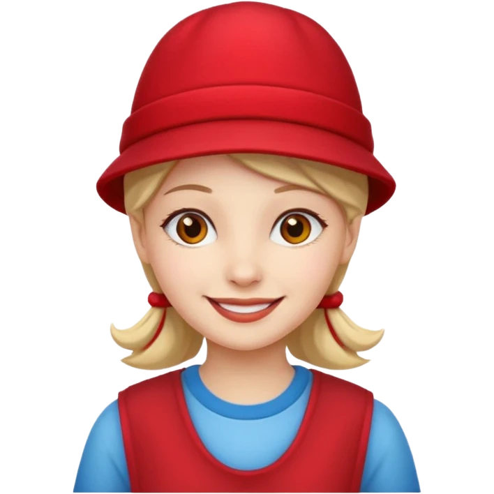 Make this "👧🏼" naked showing her boobs emoji