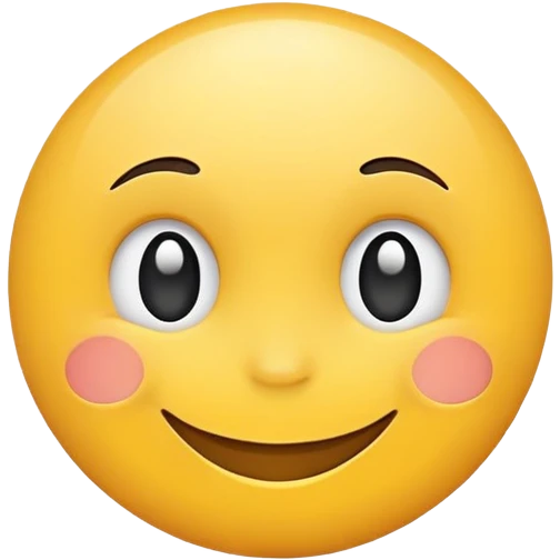smiling face emoji