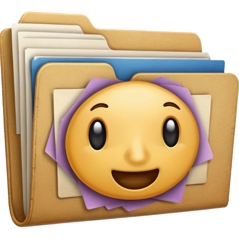 folder emoji