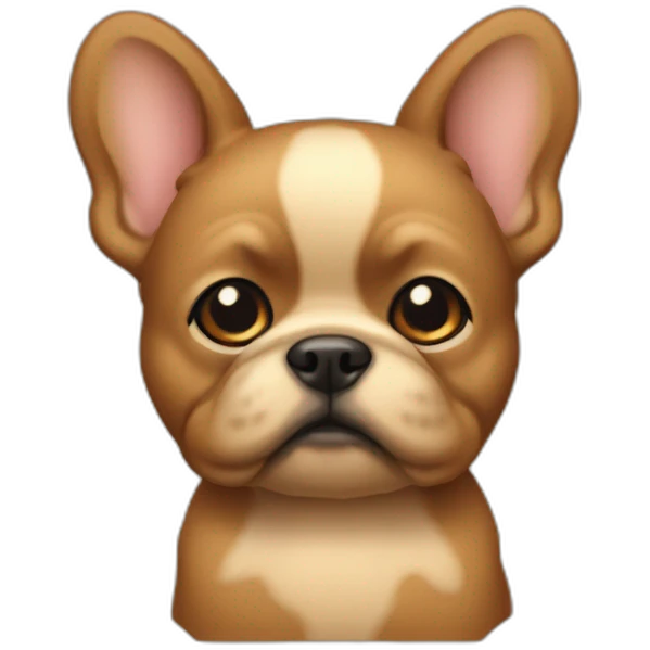 Carmel frenchy  emoji