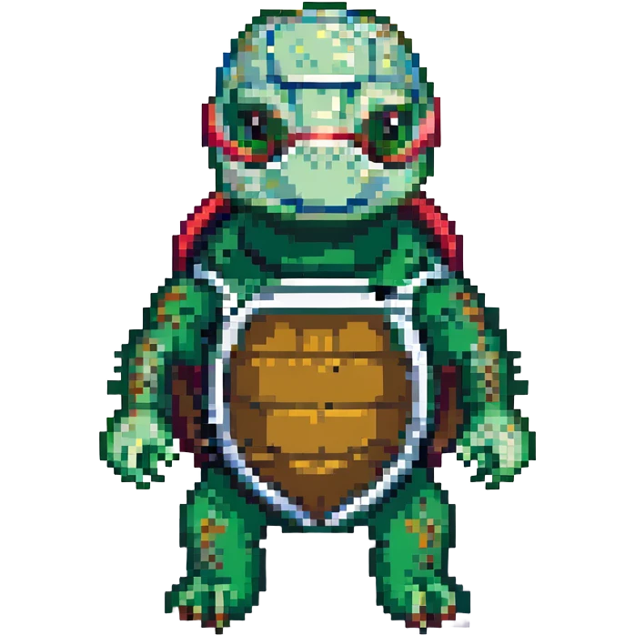 ninja turtle emoji