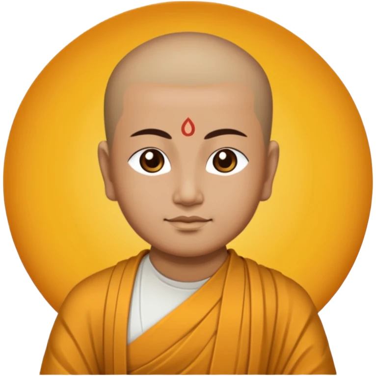 Buddhist emoji