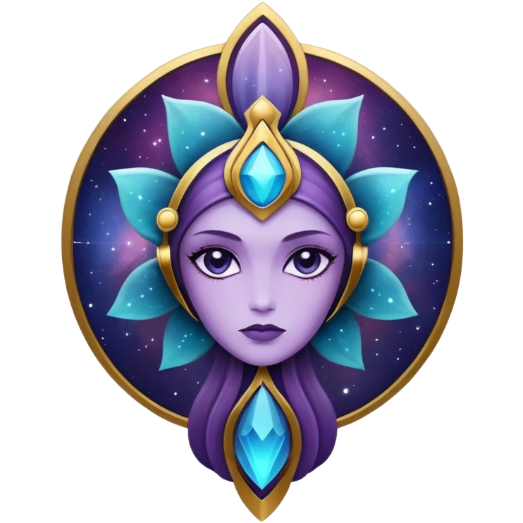  Nebula-Deco emoji