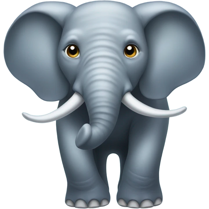 elephant whale hybrid emoji