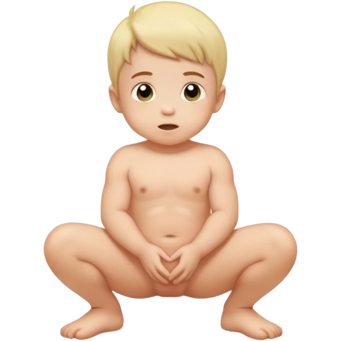 Kids male squatting naked Unwiped Booty Baby Gay Boy Who With Erect Penis And Cum In Asshole After Hard Sex With Man emoji