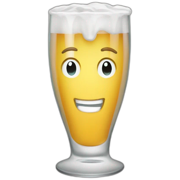 Bar tab emoji