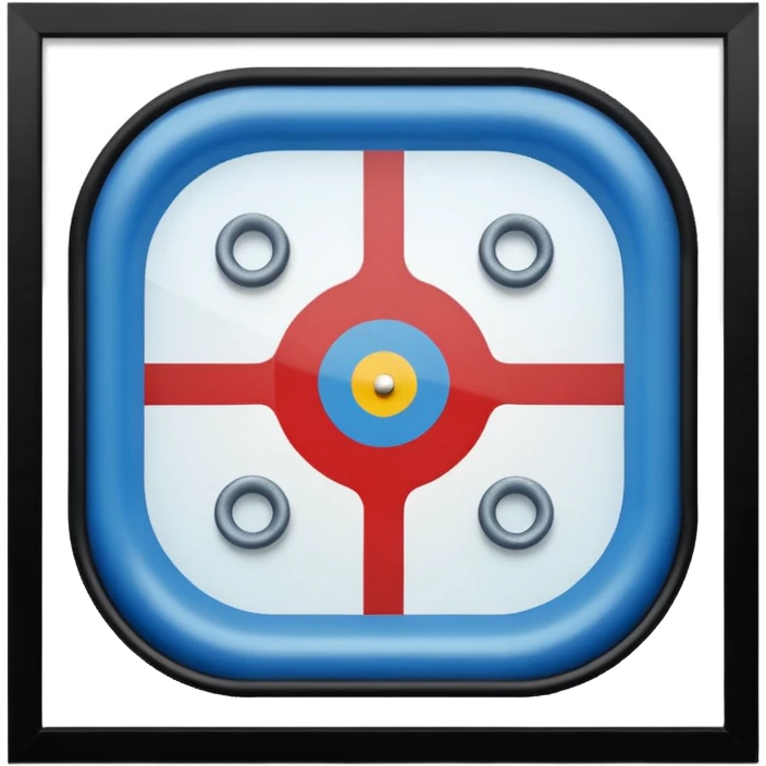 curling rink emoji