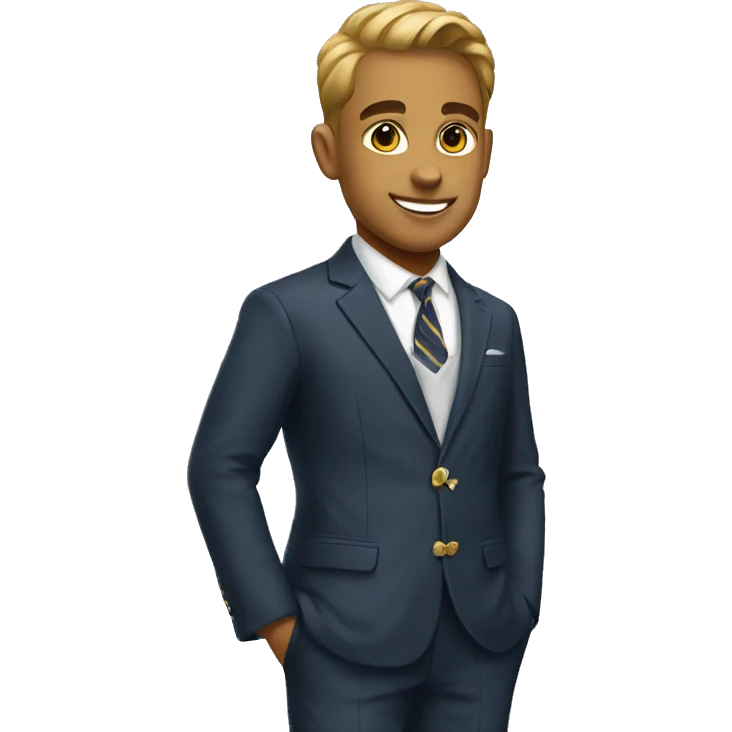 preppy emoji