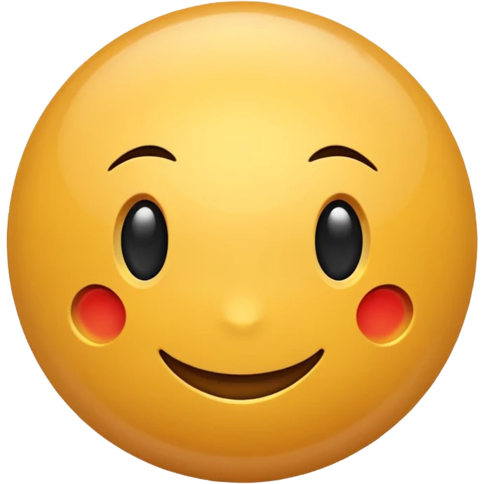 3D emoji
