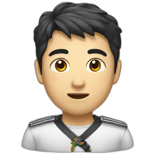 The rok emoji