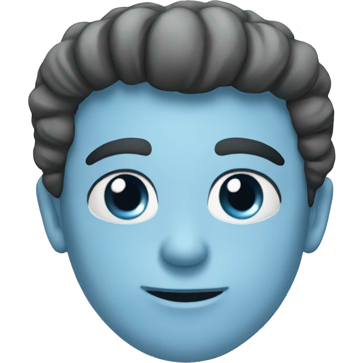 Ice emoji