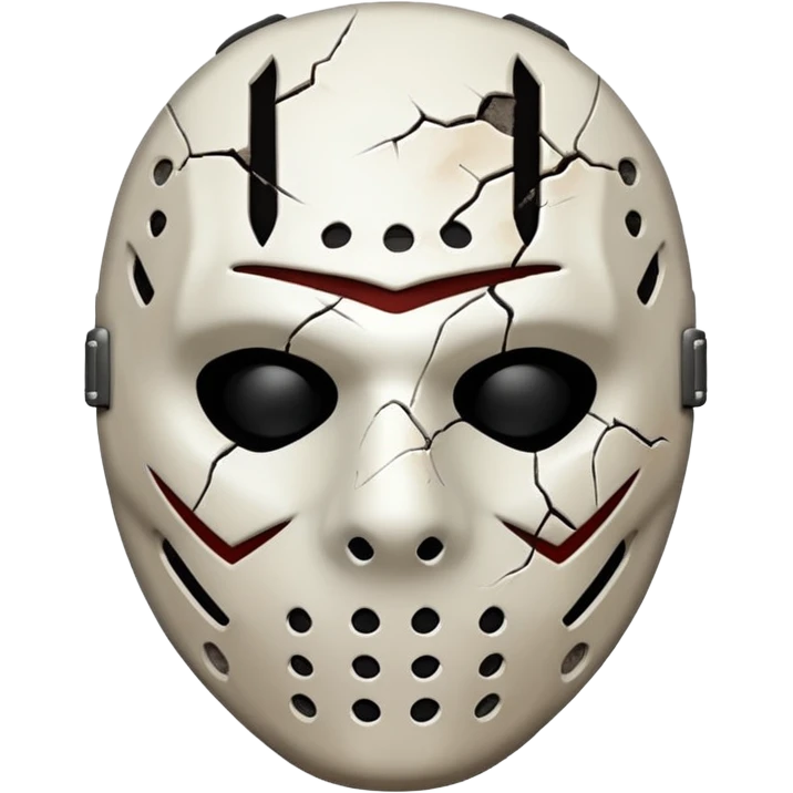 jason mask emoji