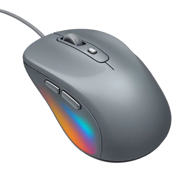 desktop mouse emoji