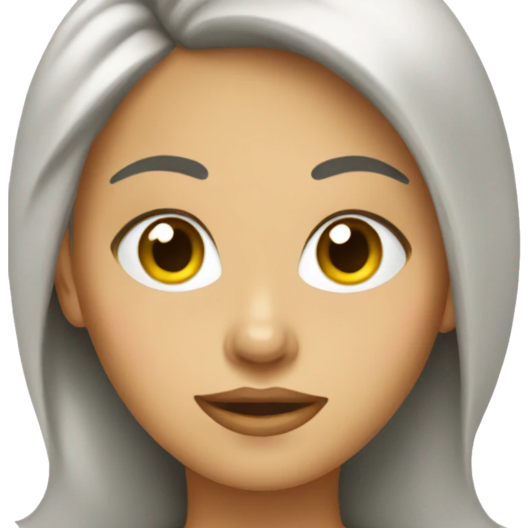 Miss circle  emoji