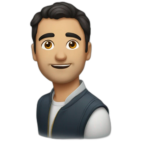 Ricardo milos emoji