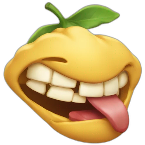 Une belle bite emoji