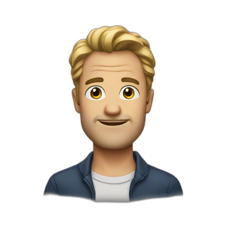 Simon emoji