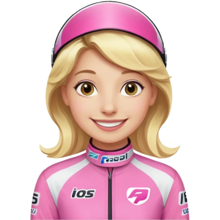 Penelope Pitstop emoji