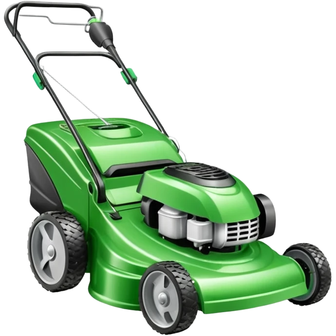 lawn mower emoji