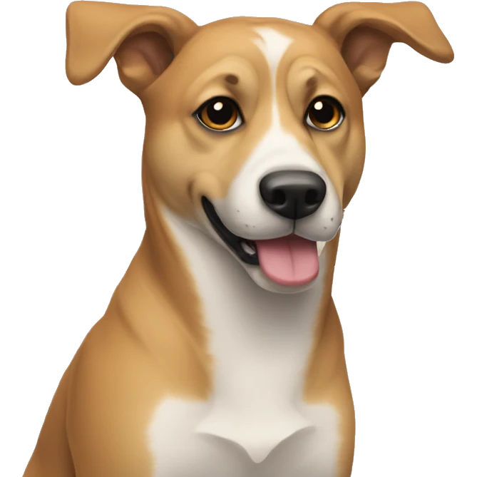 Perro emoji