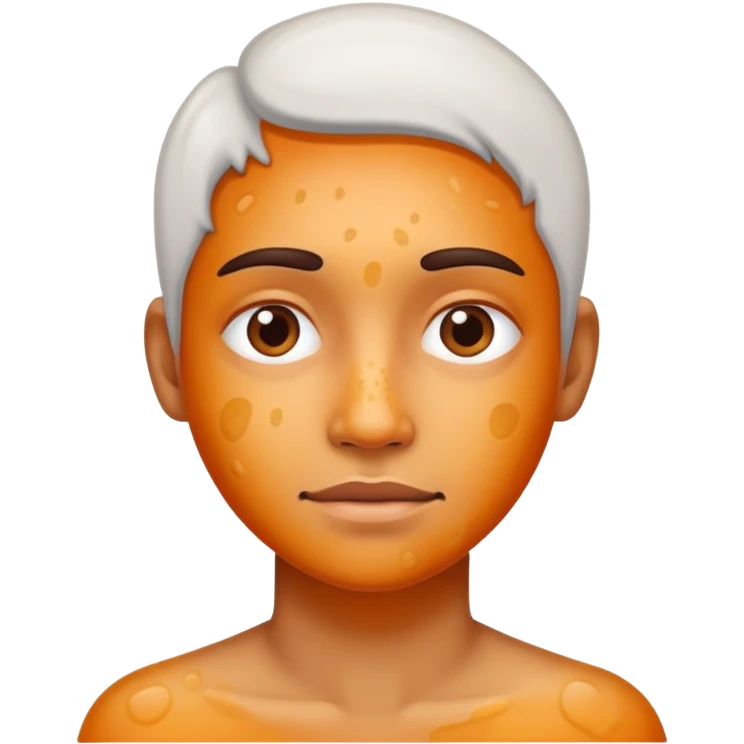 Hyperpigmentation  emoji