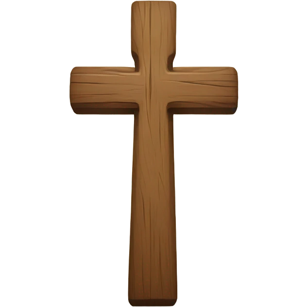 Cross emoji