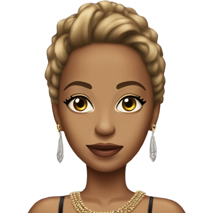 beyoncè emoji