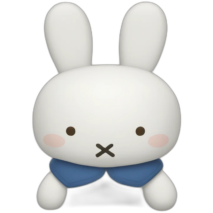 miffy emoji