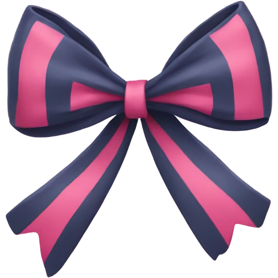 Bows emoji