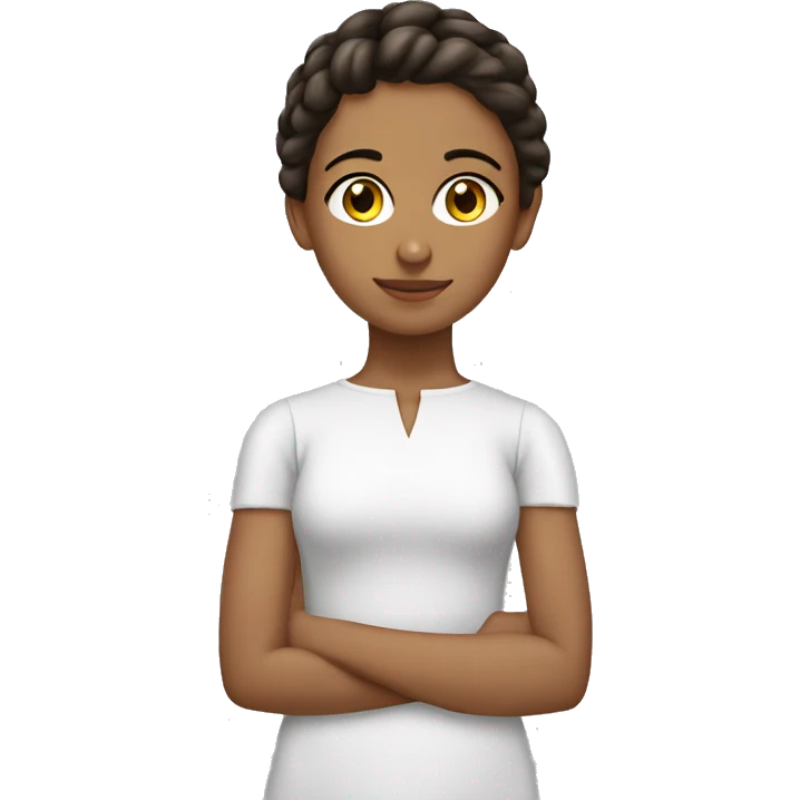 albanian girl with boy emoji