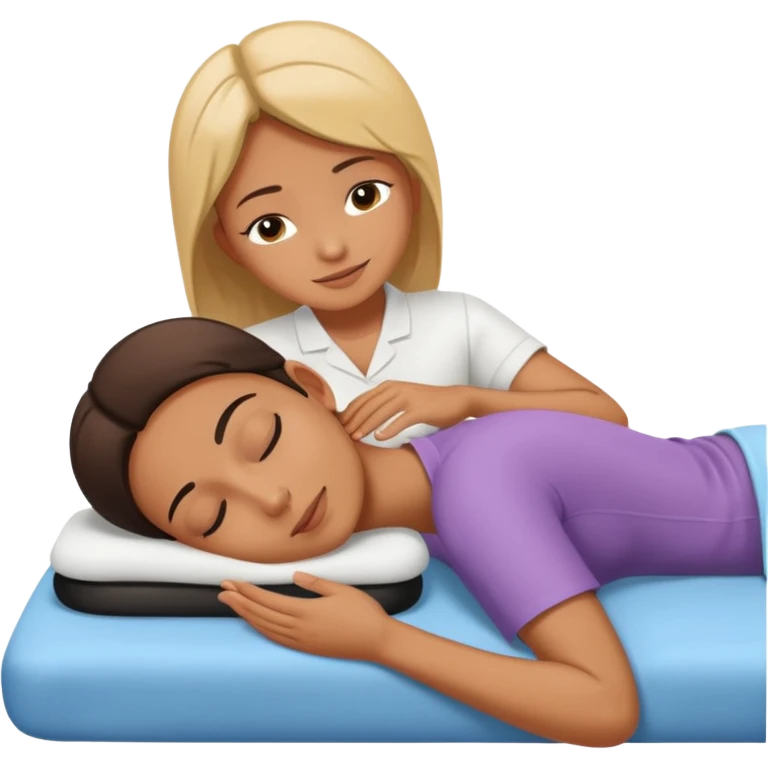 nude massage emoji