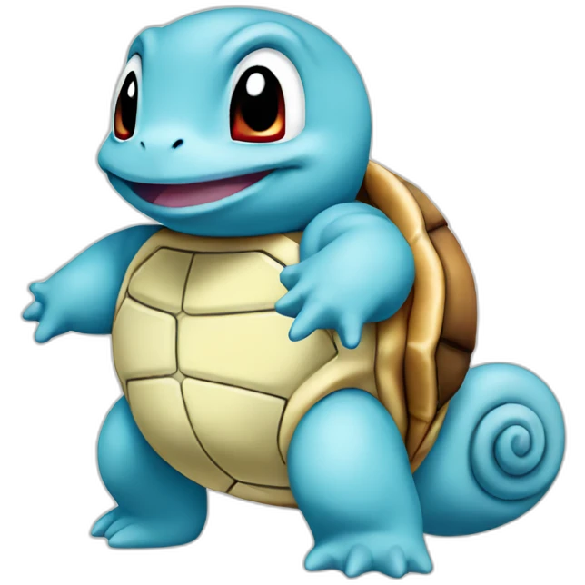 squirtle emoji