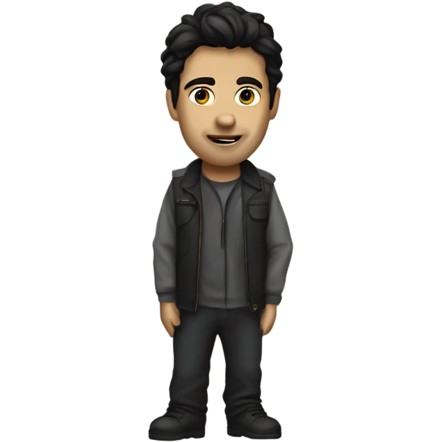 Damon theia  emoji