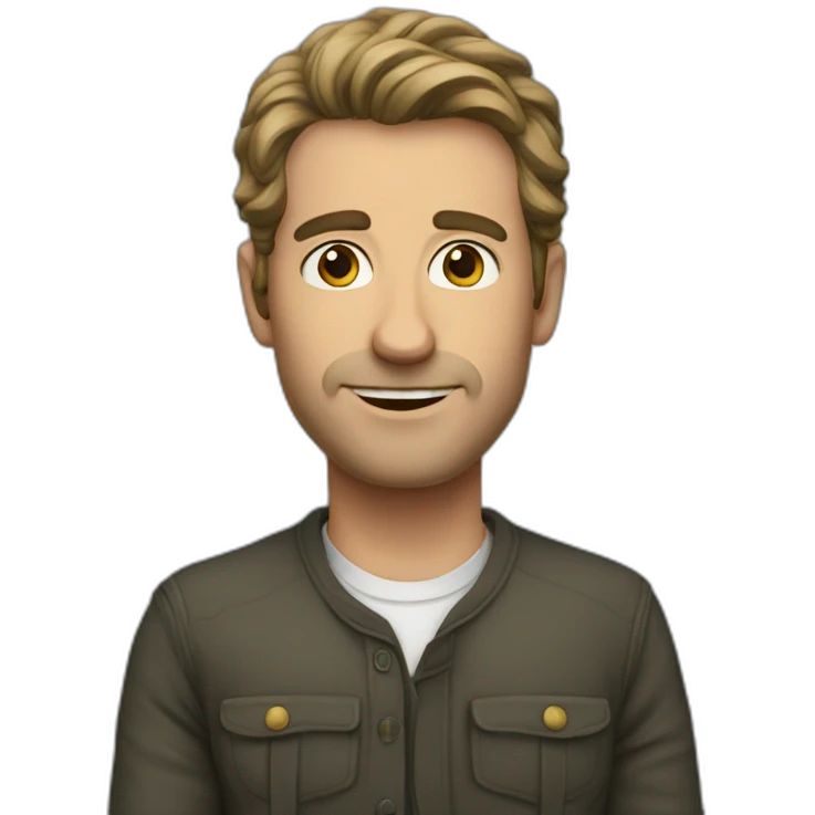 David la cailler emoji