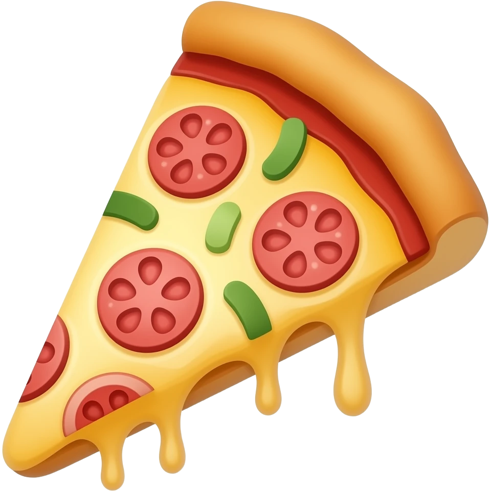 pizza emoji
