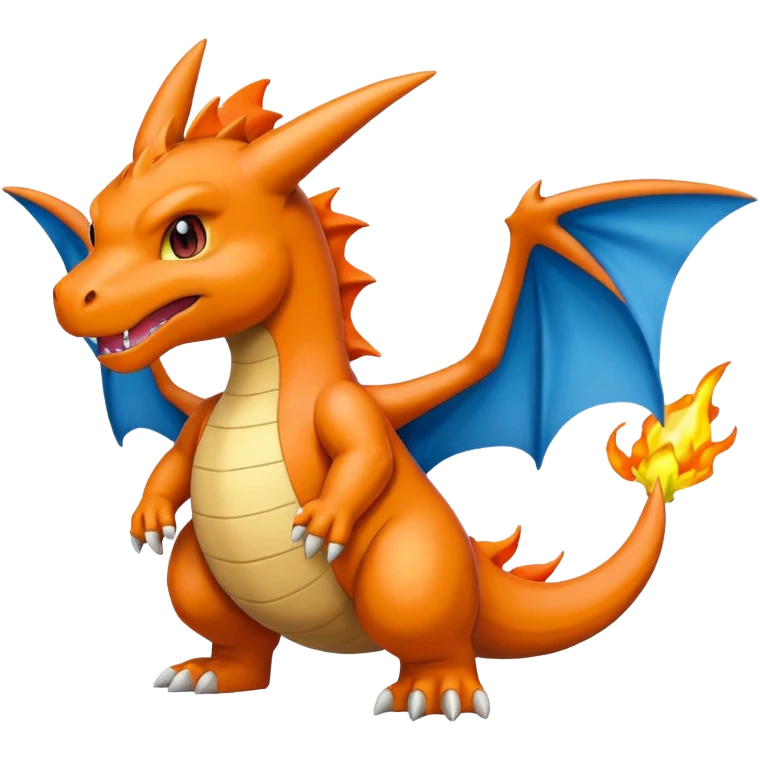 Charizard  emoji