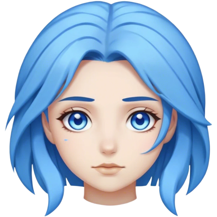 ashe lol  emoji