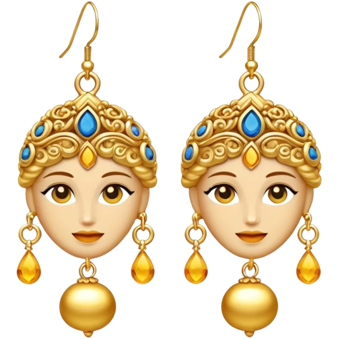 Women's Earrings emoji
