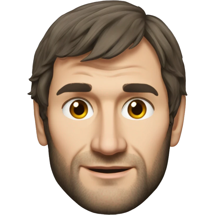 Alexander Ovechkin Realistic  emoji