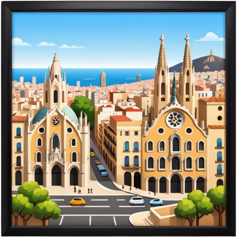 Barcelona  emoji