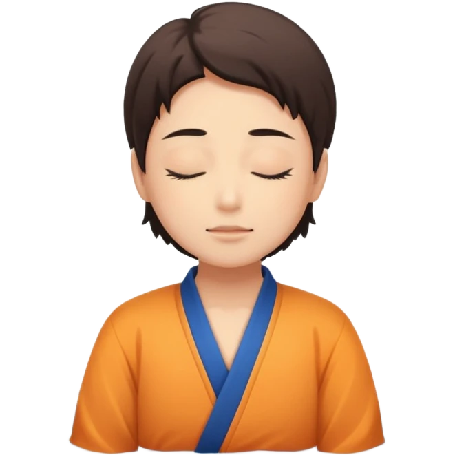 Drift at an endou emoji