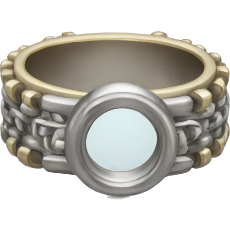ring emoji