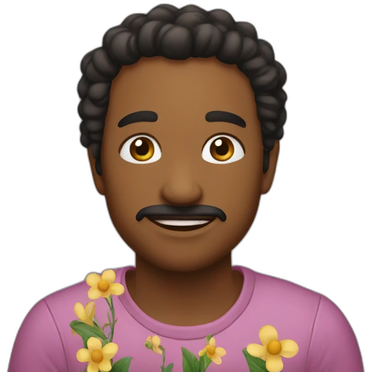 Flowe kindom emoji