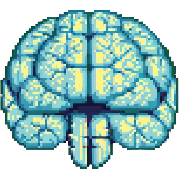 smooth brain emoji