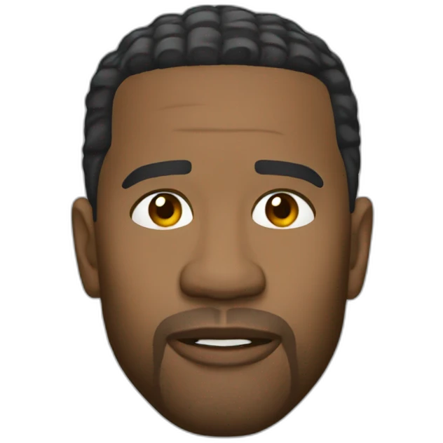 Denzel Washington emoji