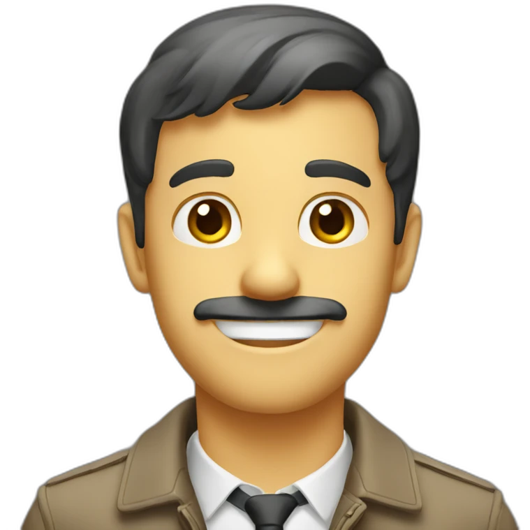 Bonjour emoji