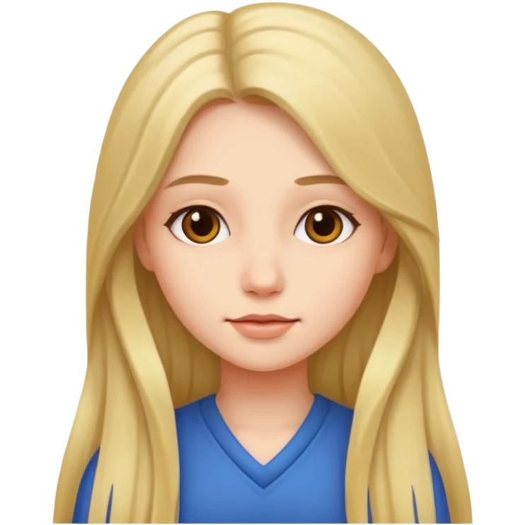 Naked girl emoji