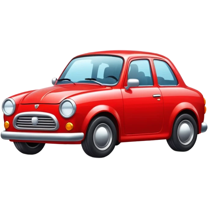 Car emoji