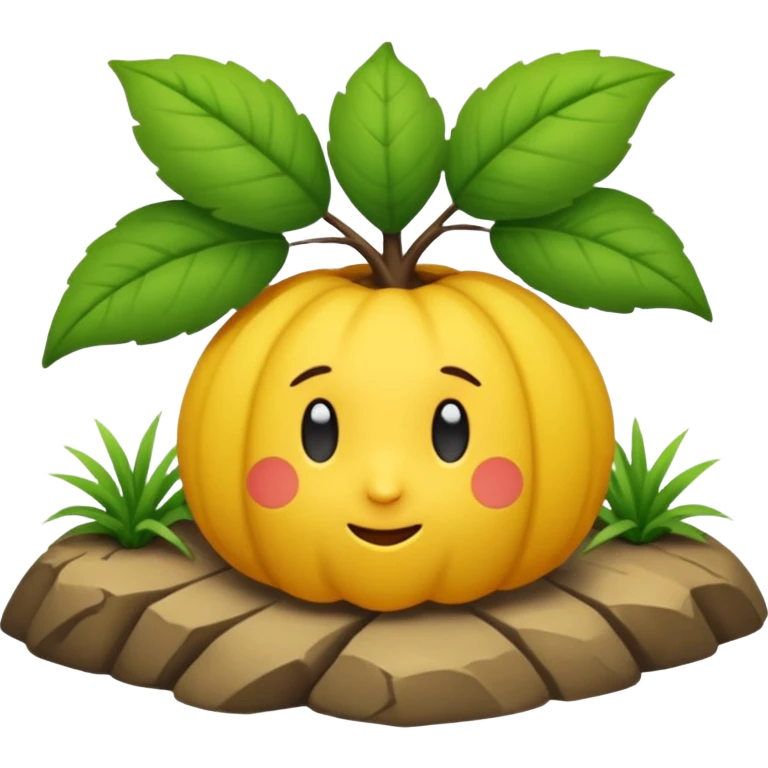 Woman with no clothes with big tits fucks with man with big dick emoji