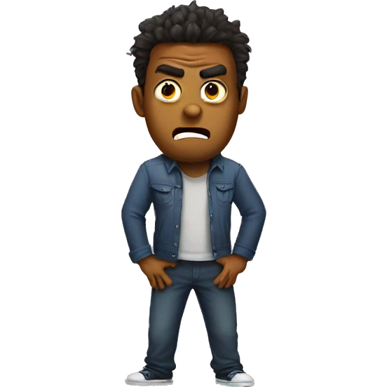 Angryhugs  emoji